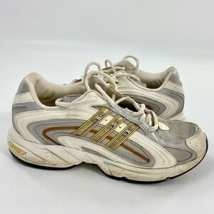 Adidas Running/cross training dad gorpcore shoes YYA 606001 Y2K from 2004 8.5